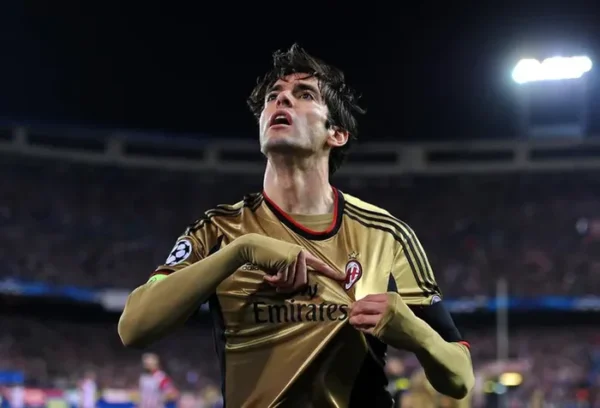 Ac Milan 2013-14 Retro Third Kit Half Sleeves (Player Version) - Image 5