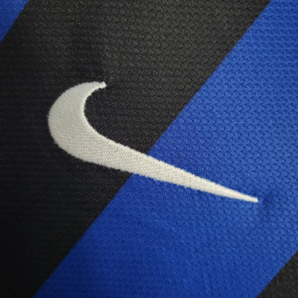 Inter Milan Retro Kit 2010 UCL Final (Half Sleeves) - Image 4