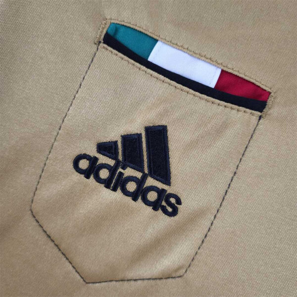 Ac Milan 2013-14 Retro Third Kit Half Sleeves (Player Version) - Image 4