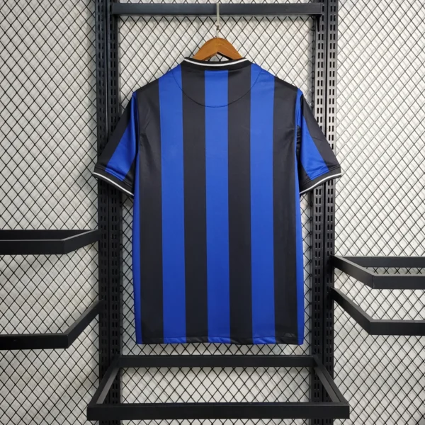 Inter Milan Retro Kit 2010 UCL Final (Half Sleeves) - Image 2