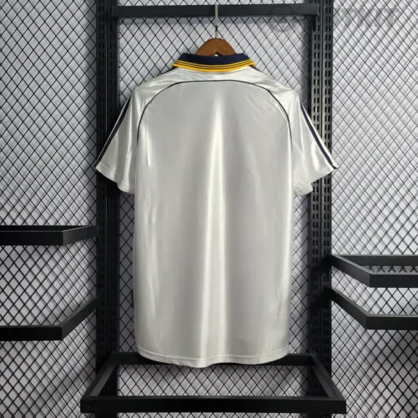 Real Madrid TEKA 1998/2000 Player Version - Image 2