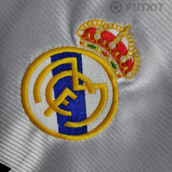 Real Madrid TEKA 1998/2000 Player Version - Image 5