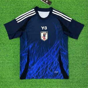 Japan Blue Home Master Quality (Only Jersey)