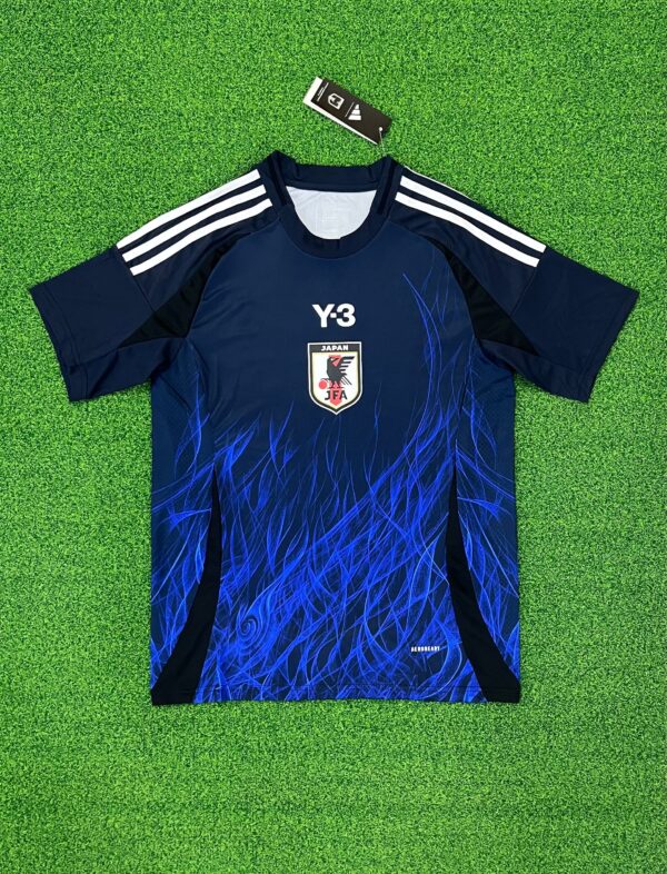 Japan Blue Home Master Quality (Only Jersey)