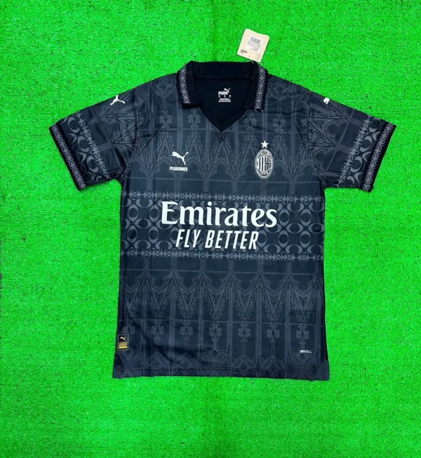 Ac Milan Pleasures 24/25 Master Quality (Only Jersey)