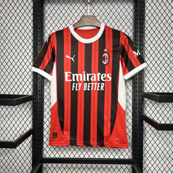 Ac Milan Home Set 24/25 - Image 3