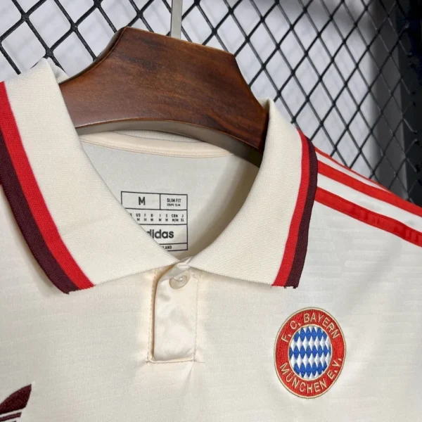 Bayern Munich Third kit 24/25 - Image 2