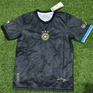Messi Goat Edition Jersey set