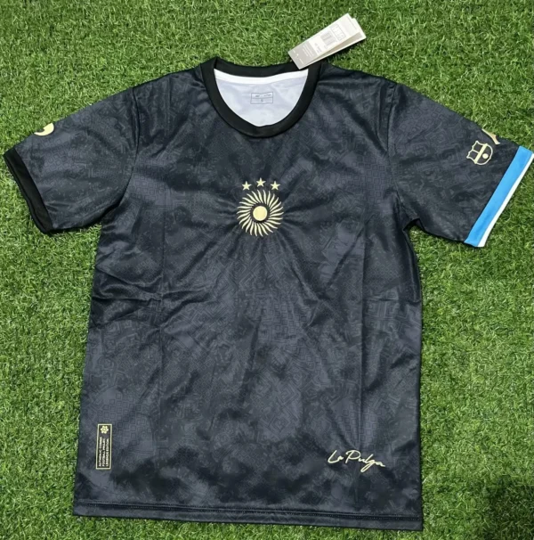 Messi Goat Edition Jersey set