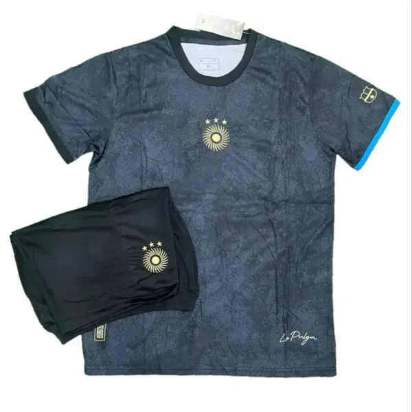 Messi Goat Edition Jersey set - Image 2