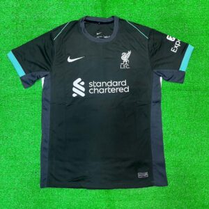 Liverpool Away Master Quality 24/25 (Only Jersey)