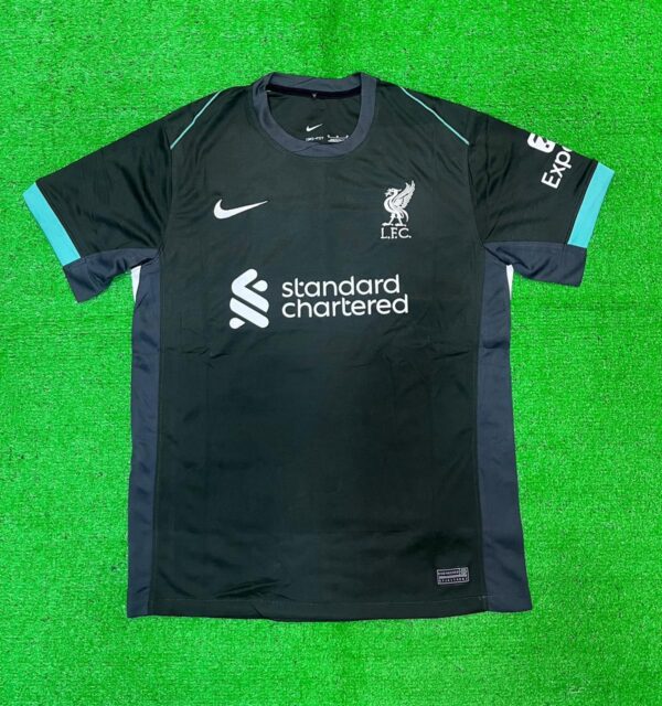 Liverpool Away Master Quality 24/25 (Only Jersey)