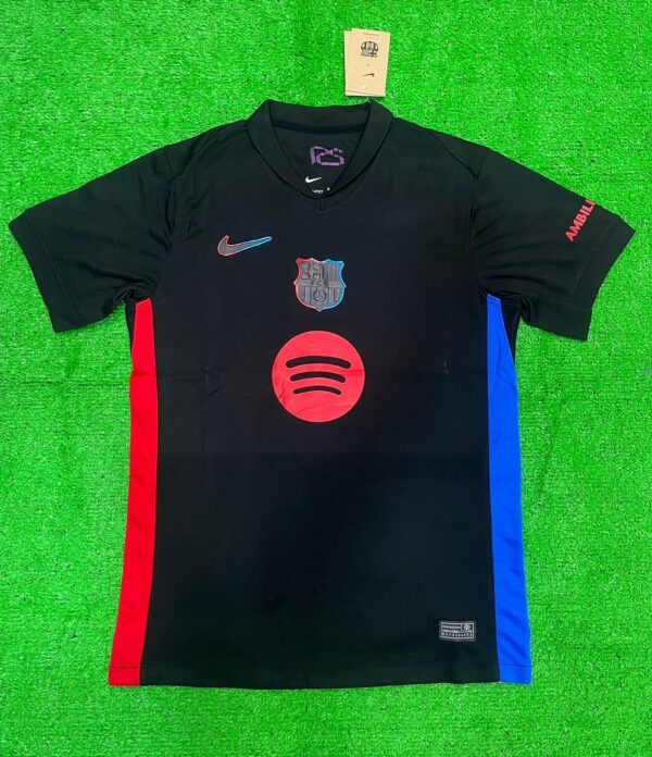 Barcelona Away 24/25 set (Master Quality Logo) - Image 2