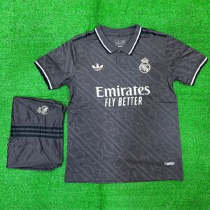 Real Madrid Third 24/25 set