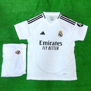 Real Madrid Home 24/25 Set