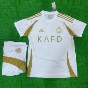 Al Nassr Third Kit Master quality 24/25