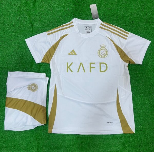 Al Nassr Third Kit Master quality 24/25