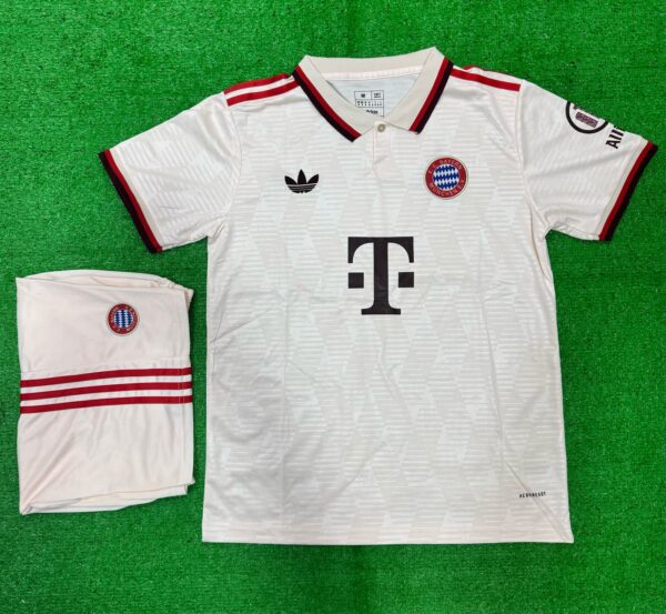 Bayern Munich Third kit 24/25