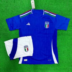 Italia Home Jersey set 2024-25