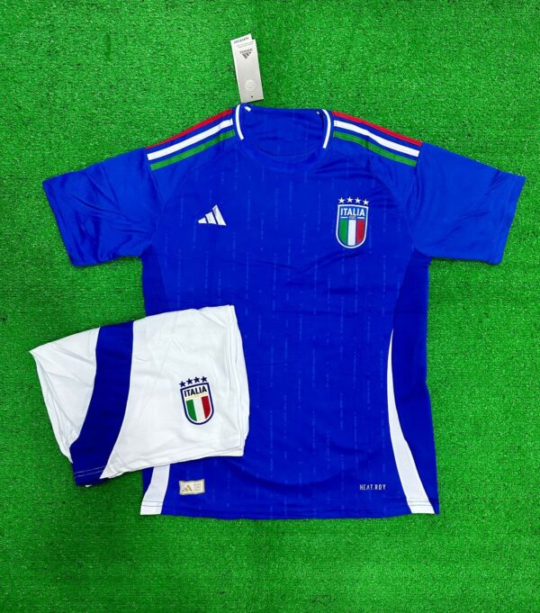 Italia Home Jersey set 2024-25