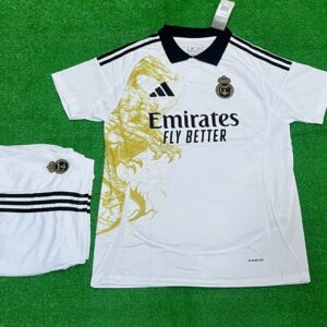 Real Madrid White Dragon Master Version
