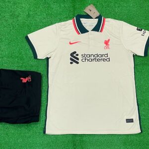 Liverpool Away 21/22 Set