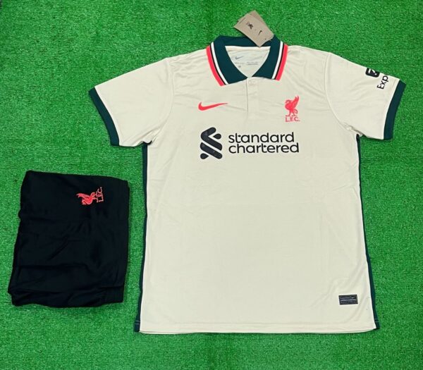 Liverpool Away 21/22 Set