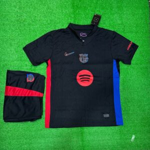 Barcelona Away 24/25 set (Master Quality Logo)