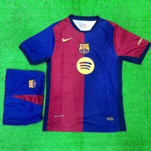 Barcelona Home 24/25 set