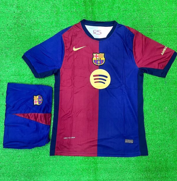 Barcelona Home 24/25 set