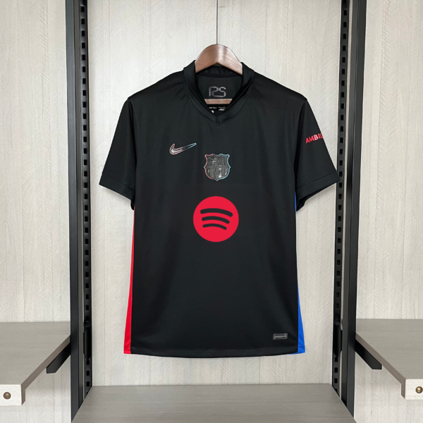 Barcelona Away 24/25 set (Master Quality Logo) - Image 3