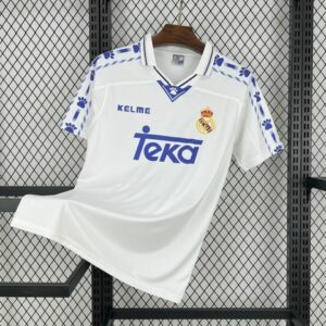 Real Madrid Home retro set (1994-96)
