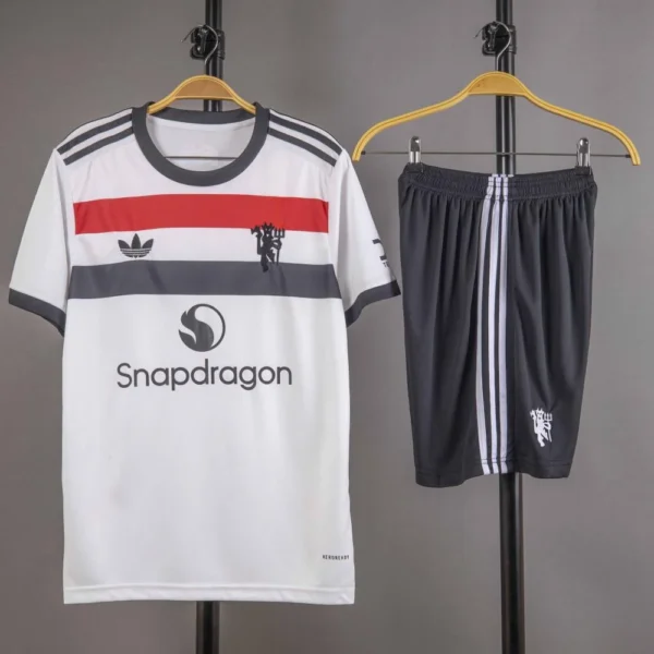 Manchester United Third Kit 24/25