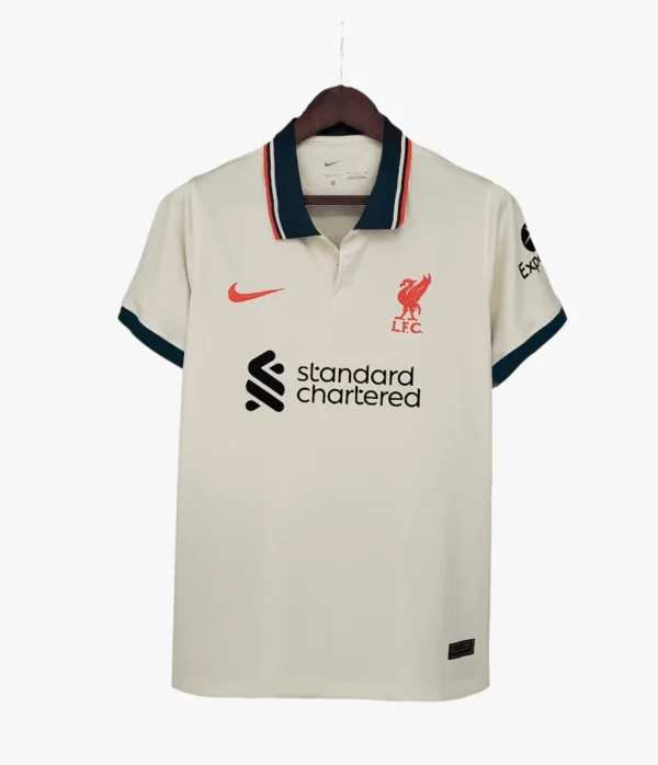 Liverpool Away 21/22 Set - Image 2