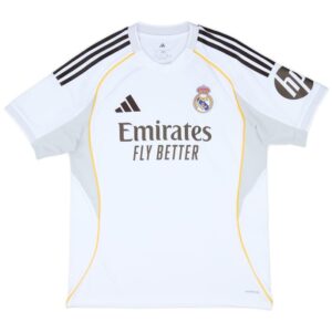 Real Madrid Home 25/26 - Master quality
