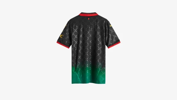AC Milan x Off-White Jersey (Black and Green) - Master Quality. - Image 5