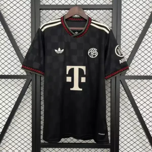 Bayern Munich Third Kit 25/26 (1st Copy Set)