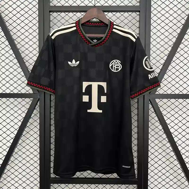Bayern Munich Third Kit 25/26 (1st Copy Set)