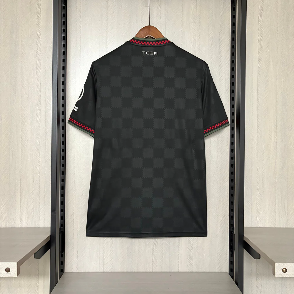 Bayern Munich Third Kit 25/26 (1st Copy Set) - Image 2