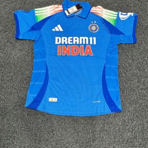 India ODI Jerseys (Only Jerseys