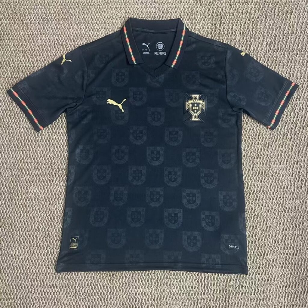 Portugal Black special Edition - Master Quality