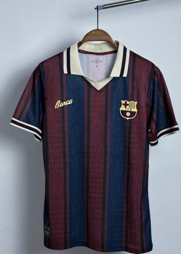 Barcelona 125th Anniversary Special Edition - Player Edition