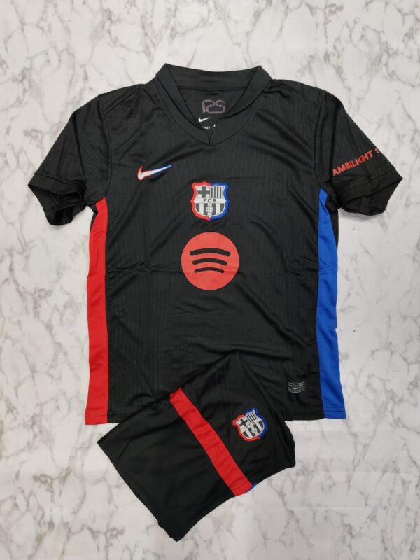 Barcelona Away 24/25 (1st copy set)