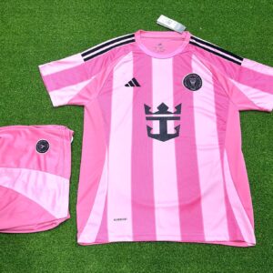 Inter Miami Home 25/26 (1st copy set)