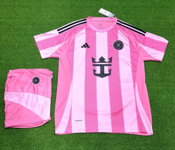 Inter Miami Home 25/26 (1st copy set)