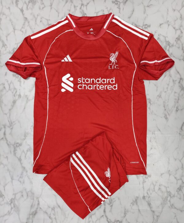 Liverpool 25/26 Home (1st copy set)