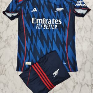 Arsenal Away 25/26 (1st Copy Set)