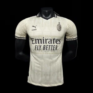 AC Milan x Pleasures (Cream)