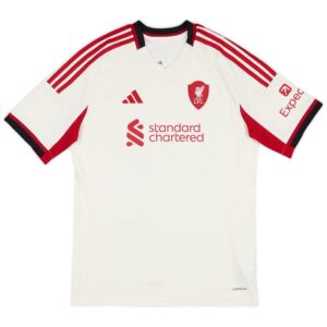 Liver Pool Cream 25/26 - Master quality