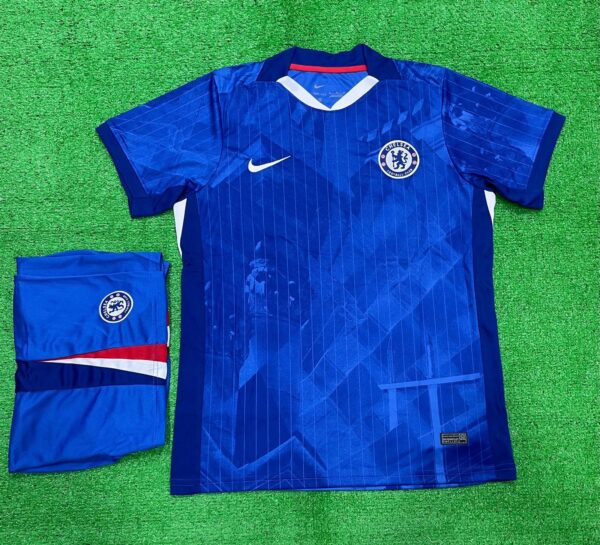 Chelsea Home 25/26 Kit